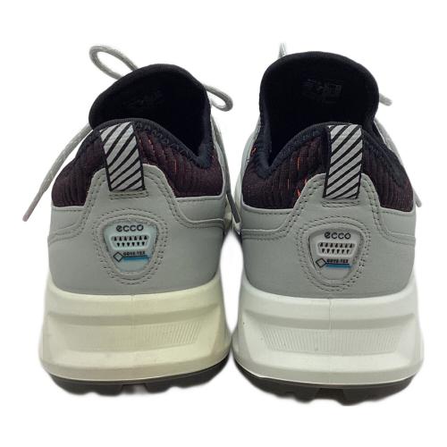 ECCO (エコー) ゴルフシューズ 130404 BIOM C4 メンズ SIZE 26.5cm グレー