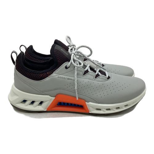 ECCO (エコー) ゴルフシューズ 130404 BIOM C4 メンズ SIZE 26.5cm グレー