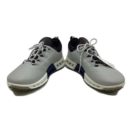 ECCO (エコー) ゴルフシューズ 130404 BIOM C4 メンズ SIZE 26.5cm グレー