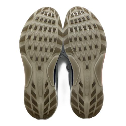 ECCO (エコー) ゴルフシューズ 130404 BIOM C4 メンズ SIZE 26.5cm グレー