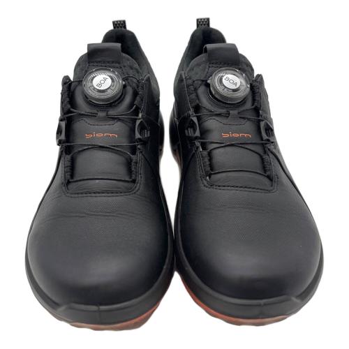 ECCO (エコー) ゴルフシューズ BIOM HYBRID 4 BOA 108213　レディース SIZE 39 ブラック