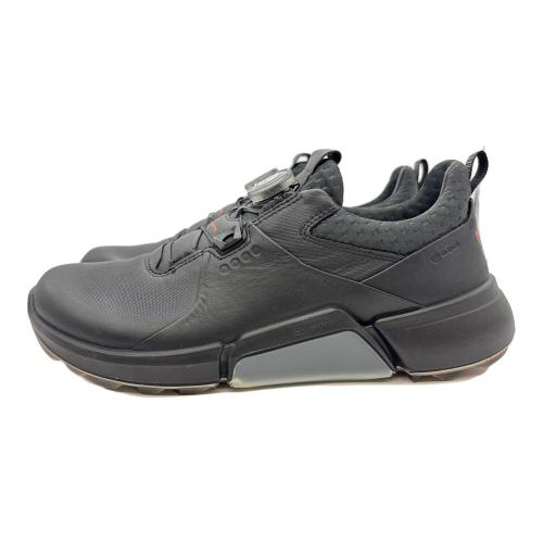 ECCO (エコー) ゴルフシューズ BIOM HYBRID 4 BOA 108213　レディース SIZE 39 ブラック