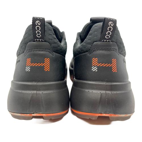 ECCO (エコー) ゴルフシューズ BIOM HYBRID 4 BOA 108213　レディース SIZE 39 ブラック