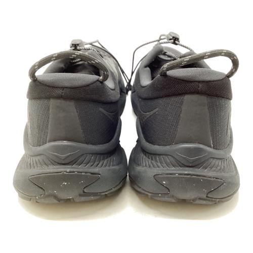 HOKAONEONE (ホカオネオネ) スニーカー メンズ SIZE 26.5cm ブラック TRANSPORT GTX 1133957F