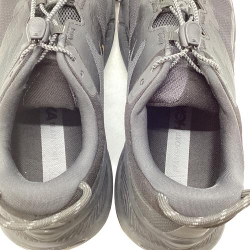 HOKAONEONE (ホカオネオネ) スニーカー メンズ SIZE 26.5cm ブラック TRANSPORT GTX 1133957F