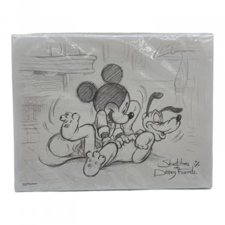 Sketches of Disney Friends 3枚セット　新品未使用品 3090056484715010_02_2794w.jpeg