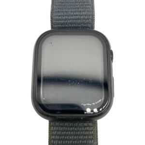 Apple (アップル) Apple Watch Series 9 USBケーブル付 MR8Y3J/A GPSモデル ケースサイズ:41㎜ 〇 バッテリー:Aランク(95%) 程度:Bランク GWR2VVJGM2