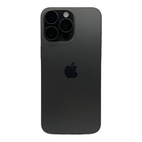 Apple (アップル) iPhone15 Pro Max MU6P3J/A iOS