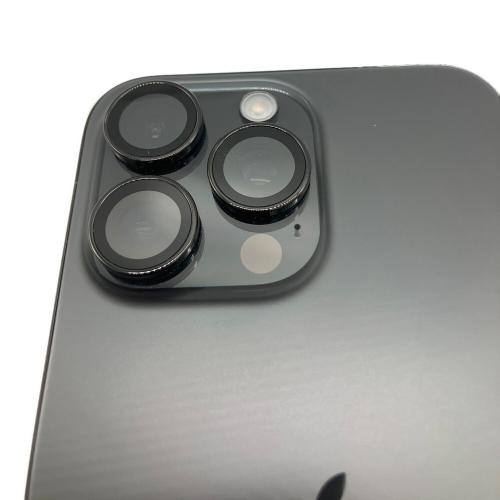 Apple (アップル) iPhone15 Pro Max MU6P3J/A iOS