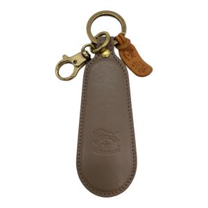 IL BISONTE (イル ビゾンテ) クツベラ 5422305150 グレー 布袋付