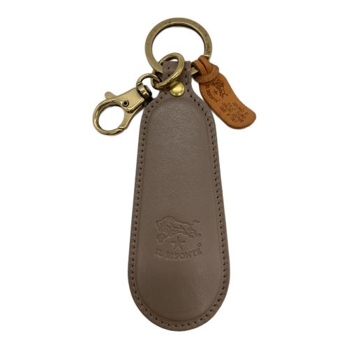 IL BISONTE (イル ビゾンテ) クツベラ 5422305150 グレー 布袋付