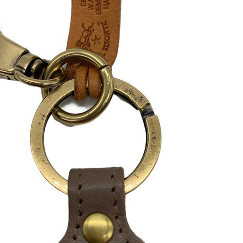 IL BISONTE (イル ビゾンテ) クツベラ 5422305150 グレー 布袋付