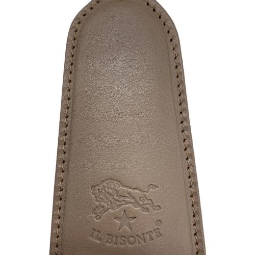 IL BISONTE (イル ビゾンテ) クツベラ 5422305150 グレー 布袋付