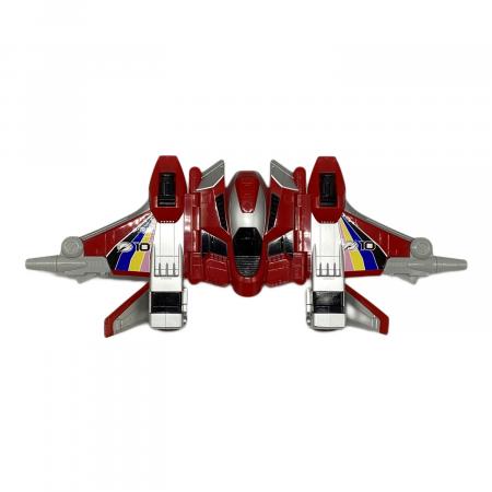 DX 轟轟戦隊ボウケンジャー 轟轟合体シリーズ05 ゴーゴージェット 完品 合体 BANDAI (バンダイ) 轟轟戦隊ボウケンシャー 轟轟合体シリーズ05