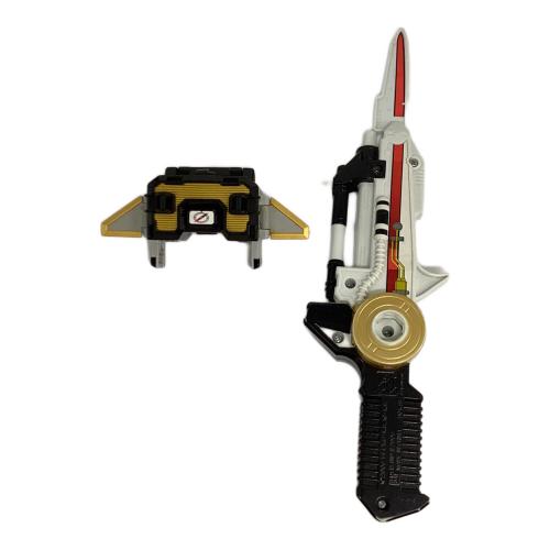 轟轟戦隊ボウケンジャー (ゴーゴーセンタイボウケンジャー) DXアルティメットダイボウケン 戦隊ヒーロー DXダイボウケン+轟轟合体シリーズ01~05+武器（合計14パーツ分）説明書一部のみ付属