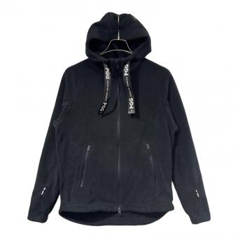 PEARLY GATES (パーリーゲイツ) ゴルフウェア(トップス) メンズ SIZE LL ブラック パーカー