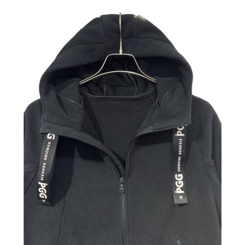 PEARLY GATES (パーリーゲイツ) ゴルフウェア(トップス) メンズ SIZE LL ブラック パーカー