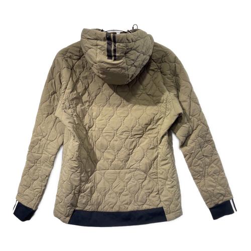 PEARLY GATES (パーリーゲイツ) キルティングジャケット メンズ SIZE XL カーキ