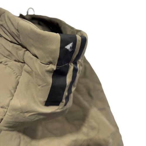 PEARLY GATES (パーリーゲイツ) キルティングジャケット メンズ SIZE XL カーキ