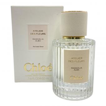 Chloe (クロエ) オードパルファム アトリエ デ フルール マグノリアアルバ 50ml 残量80%-99%
