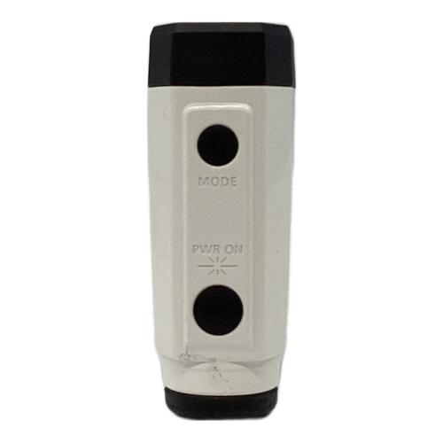 Nikon (ニコン) ゴルフ距離測定器 ホワイト ケース付  COOLSHOT 20 GII