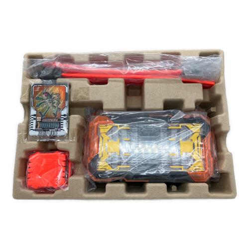 仮面ライダーガッチャード (カメンライダーガッチャード) DXガッチャードライバー＆ガッチャードローホルダーセット