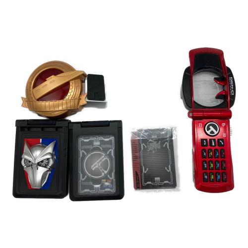 仮面ライダー電王 (カメンライダーデンオウ) COMPLETE SELECTION MODIFICATION 仮面ライダー デンオウベルト＆ケータロス