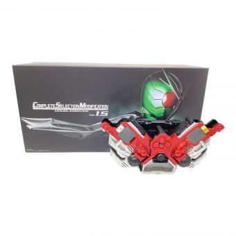 仮面ライダーW(ダブル) (カメンライダーダブル) 仮面ライダー ダブルドライバー Ver.1.5 COMPLETE SELECTION MODIFICATION