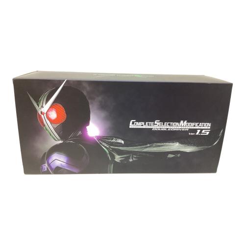仮面ライダーW(ダブル) (カメンライダーダブル) 仮面ライダー ダブルドライバー Ver.1.5 COMPLETE SELECTION MODIFICATION
