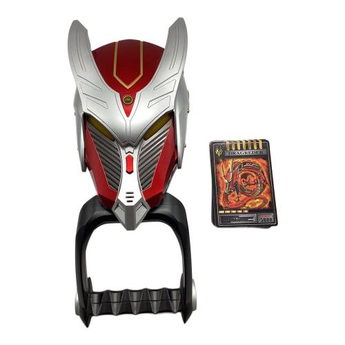 仮面ライダー龍騎 (カメンライダーリュウキ) COMPLETE SELECTION MODIFICATION（コンプリートスタイルギガンティック） 仮面ライダー