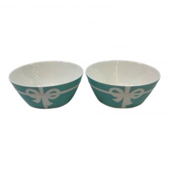 TIFFANY & Co. (ティファニー) ボウル ブルーボックス 2Pセット