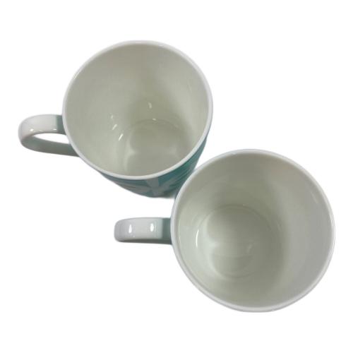TIFFANY & Co. (ティファニー) マグカップ ブルーボックス 2Pセット 