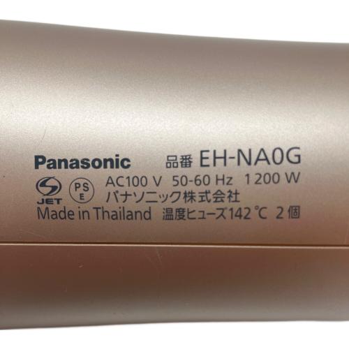 Panasonic (パナソニック) ヘアードライヤー EH-NA0G 2022年製