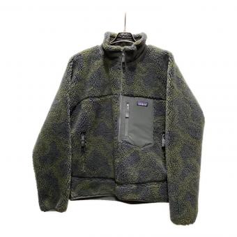 Patagonia (パタゴニア) メンズ SIZE L グレー 23056 クラシック レトロXジャケット 国内代理店表記 有