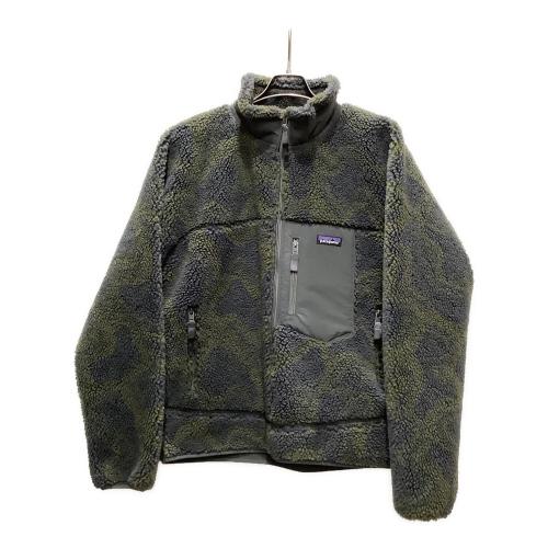 Patagonia (パタゴニア) メンズ SIZE L グレー 23056 クラシック レトロXジャケット 国内代理店表記 有