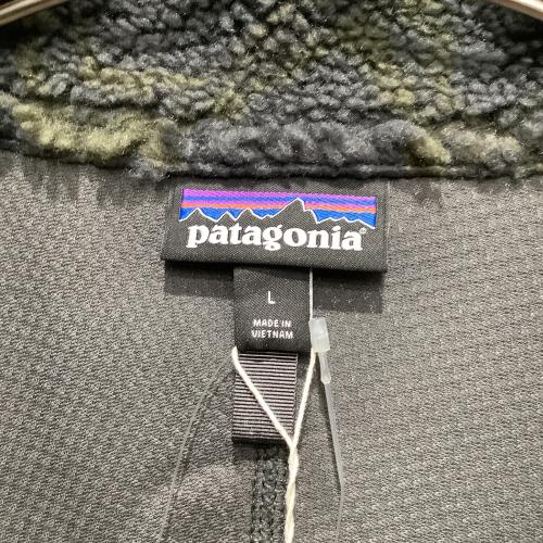 Patagonia (パタゴニア) メンズ SIZE L グレー 23056 クラシック レトロXジャケット 国内代理店表記 有