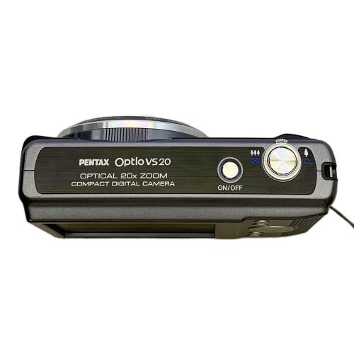 PENTAX (ペンタックス) コンパクトデジタルカメラ Optio VS20