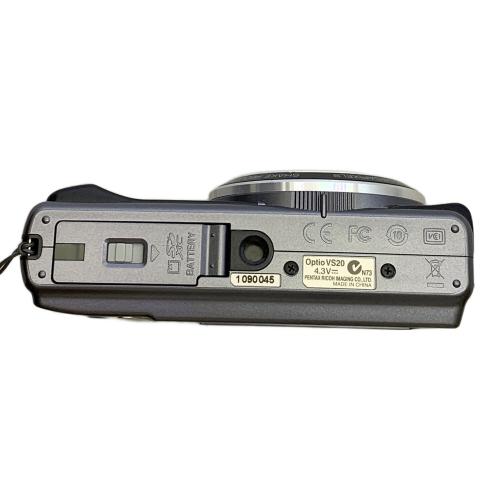 PENTAX (ペンタックス) コンパクトデジタルカメラ Optio VS20