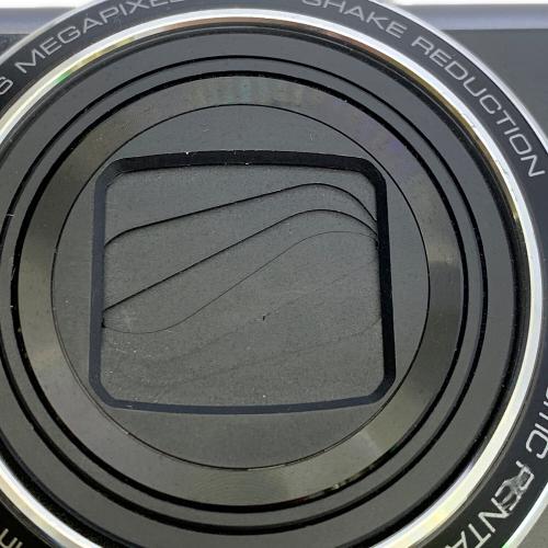 PENTAX (ペンタックス) コンパクトデジタルカメラ Optio VS20