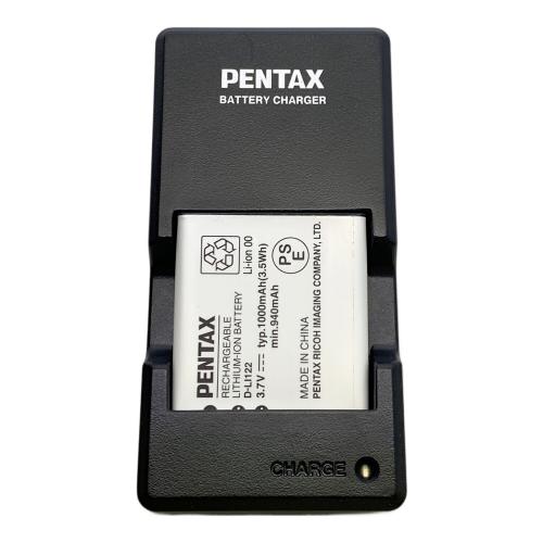PENTAX (ペンタックス) コンパクトデジタルカメラ Optio VS20