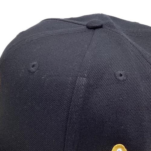 New Era (ニューエラ) 応援グッズ 7 3/4(61.5cm) ネイビー 2024オールスター オーセンティック オリックス・バファローズ 帽子 プロ仕様モデル