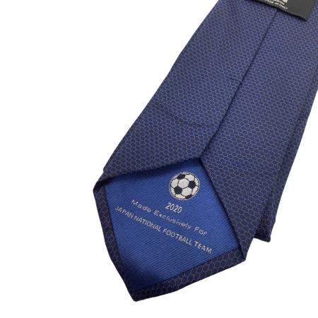 dunhill (ダンヒル) ネクタイ 2020年サッカー日本代表｜トレファクONLINE