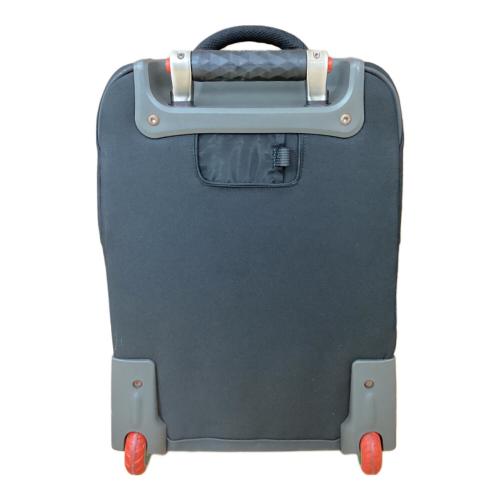 THE NORTH FACE (ザ ノース フェイス) キャリーバッグ NM08051 35L ブラック オーバーヘッド