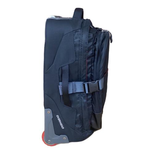 THE NORTH FACE (ザ ノース フェイス) キャリーバッグ NM08051 35L ブラック オーバーヘッド