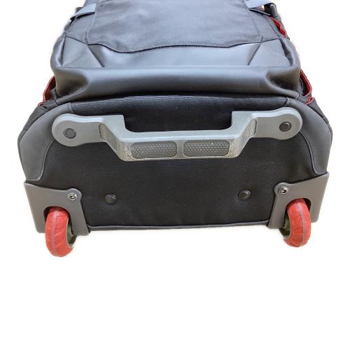 THE NORTH FACE (ザ ノース フェイス) キャリーバッグ NM08051 35L ブラック オーバーヘッド