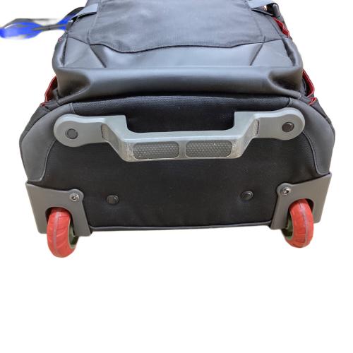 THE NORTH FACE (ザ ノース フェイス) キャリーバッグ NM08051 35L ブラック オーバーヘッド