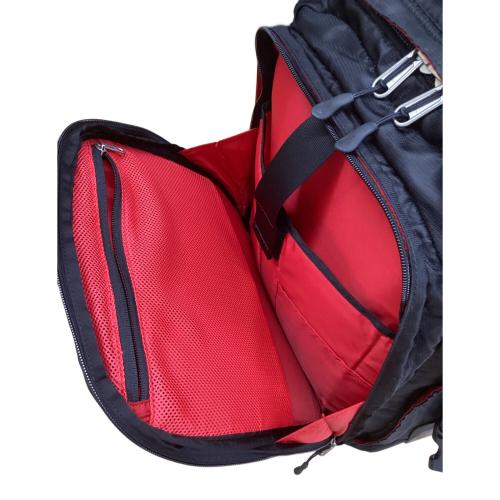 THE NORTH FACE (ザ ノース フェイス) キャリーバッグ NM08051 35L ブラック オーバーヘッド