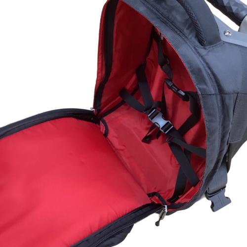 THE NORTH FACE (ザ ノース フェイス) キャリーバッグ NM08051 35L ブラック オーバーヘッド