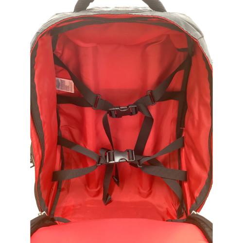 THE NORTH FACE (ザ ノース フェイス) キャリーバッグ NM08051 35L ブラック オーバーヘッド