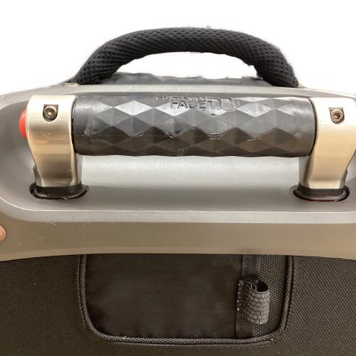 THE NORTH FACE (ザ ノース フェイス) キャリーバッグ NM08051 35L ブラック オーバーヘッド